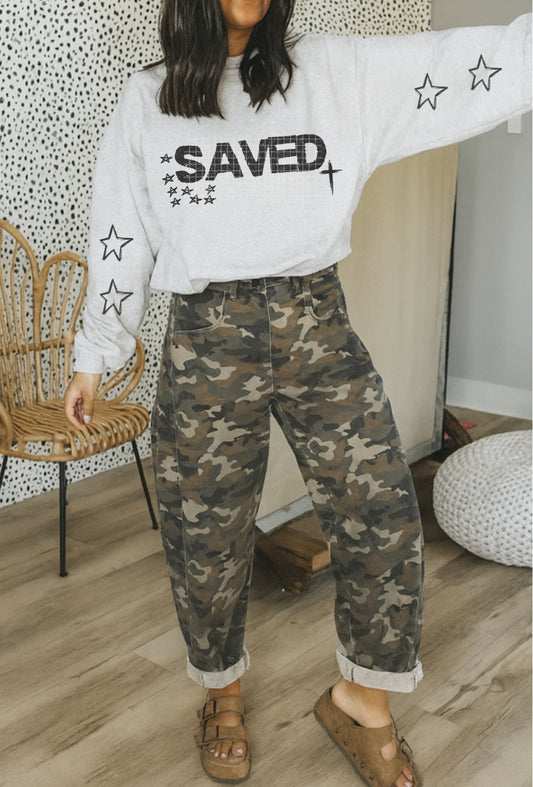 Saved (sleeve print included) PNG