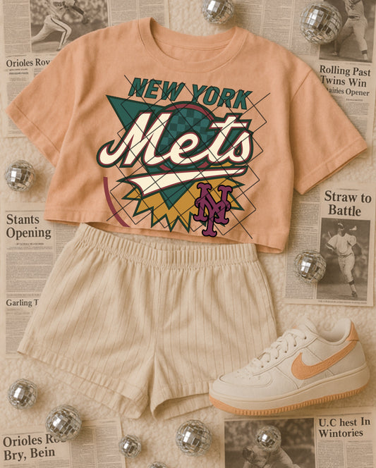 Past Time NY Mets