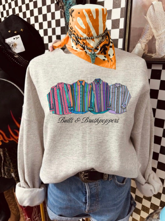 Bulls & Brushpoppers PNG