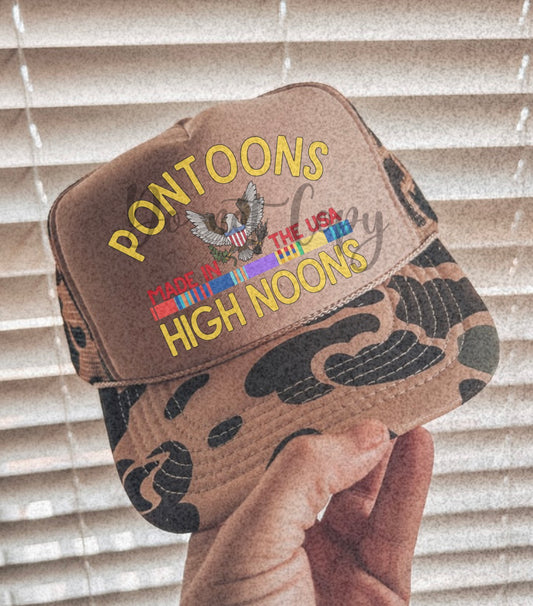 Pontoon Vet PNG