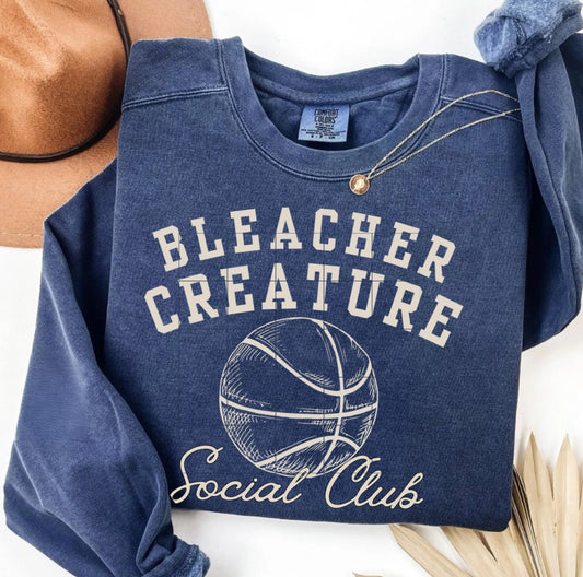 Bleacher Creature basketball (2PNGS)