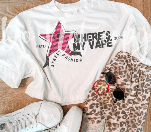 Where’s my Vape PNG