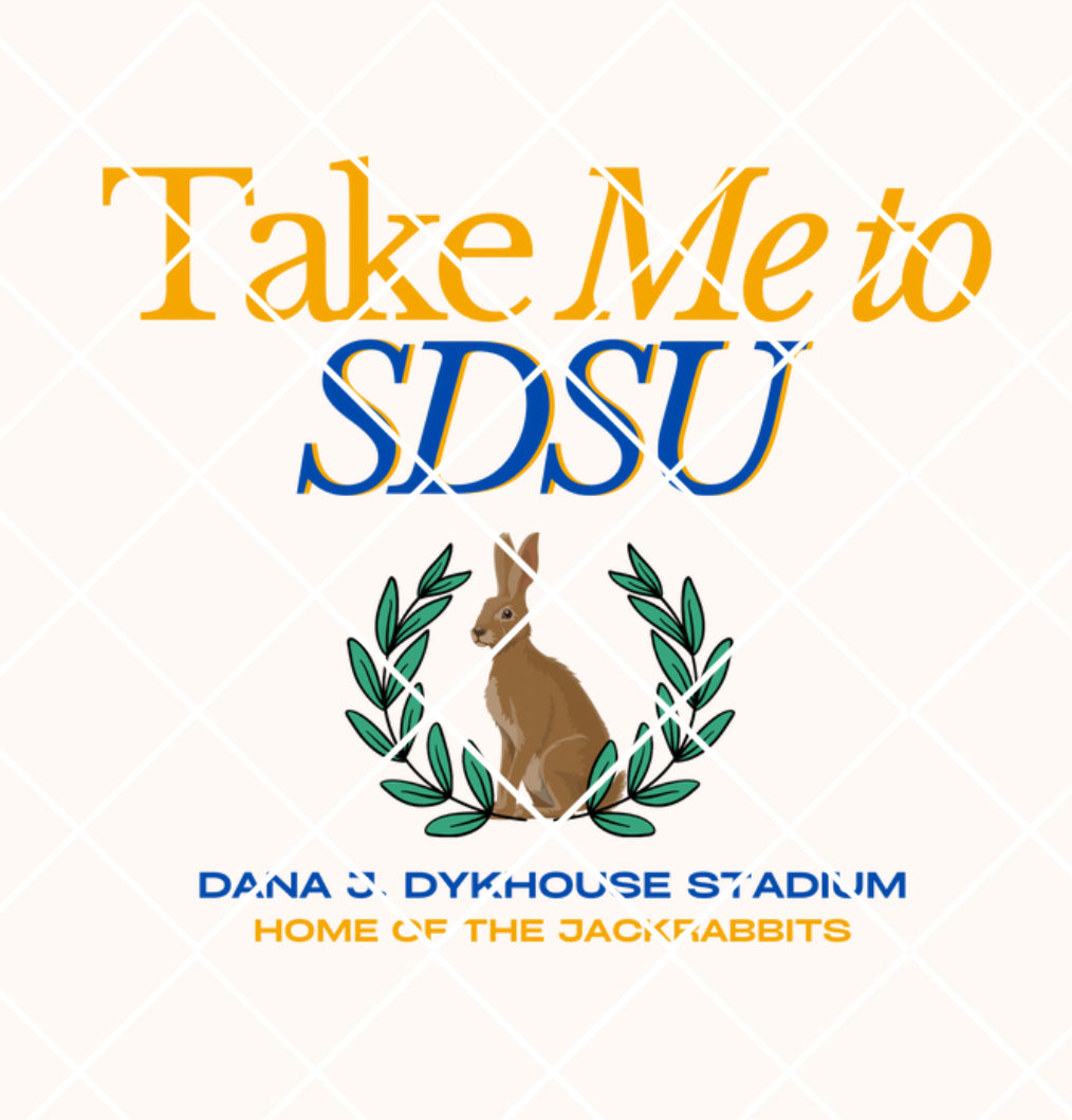 Take me to SDSU