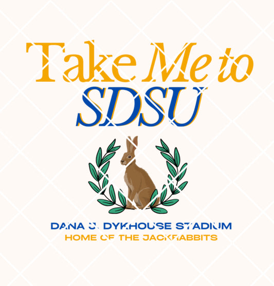Take me to SDSU