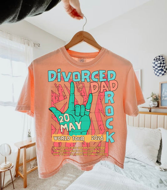 Divorced Dad Rock PNG