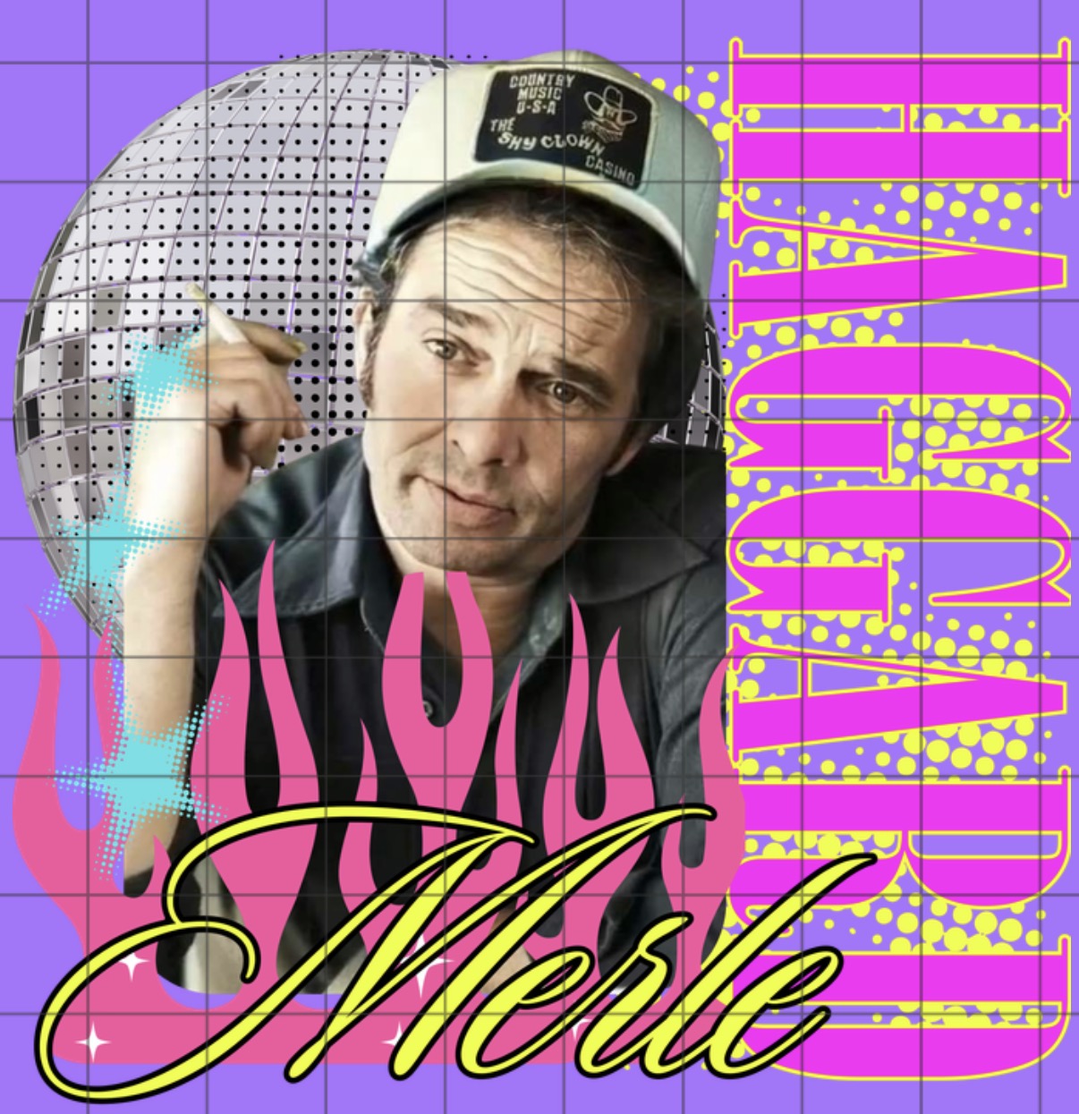 M e r l e Y2K PNG