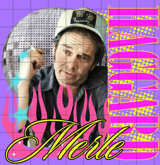 M e r l e Y2K PNG