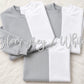 Split Color Crewnecks (WS)