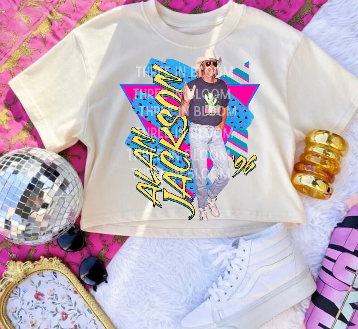 90s Summer J A C K S O N