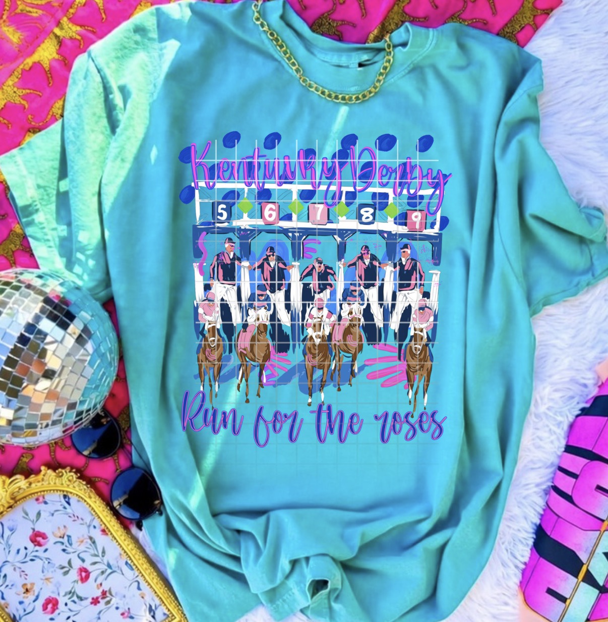 Derby Bundle (13 PNGS!)