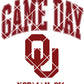 OU GAMEDAY SLEEVE