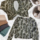 Camo cutout layer top