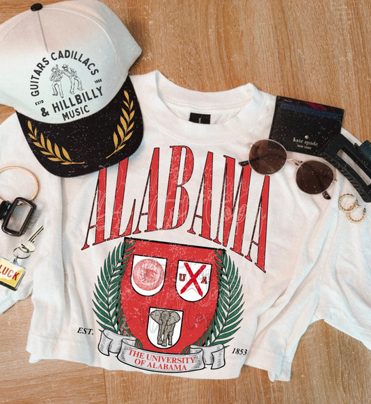 U of A Crest