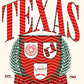 T X tech Crest