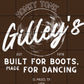 Gilleys PNG (multi variant png)