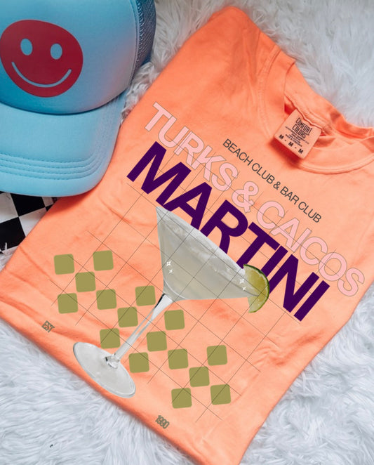 Turks Martini PNG