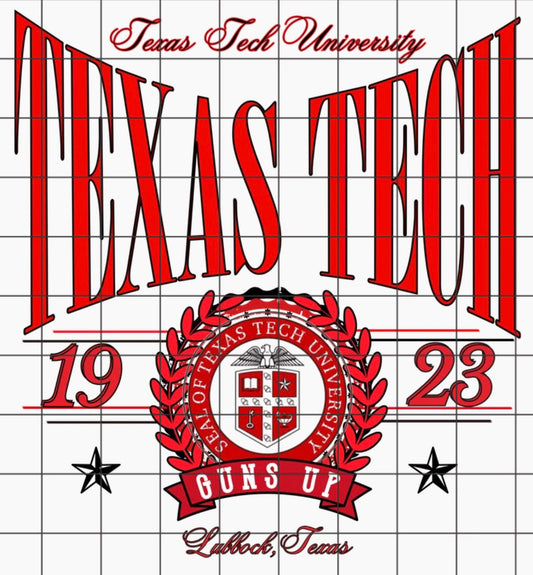 T T U Vintage PNG