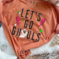 Let’s go Ghouls PNG