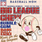 Big league Baseball Mom PNG