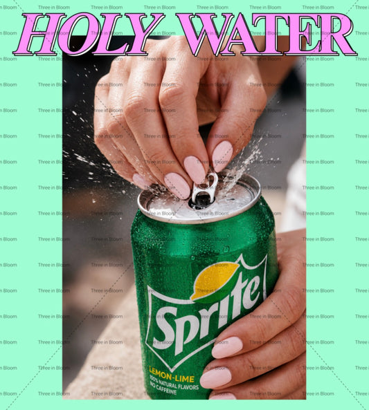 Holy Water Sprite