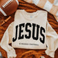 JESUS + FOOTBALL BUNDLE