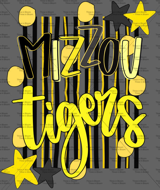 M I Z Z O U TIGERS