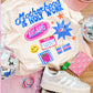 Motherhood x Holy Work PNG