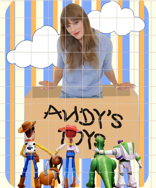 Toy box PNG