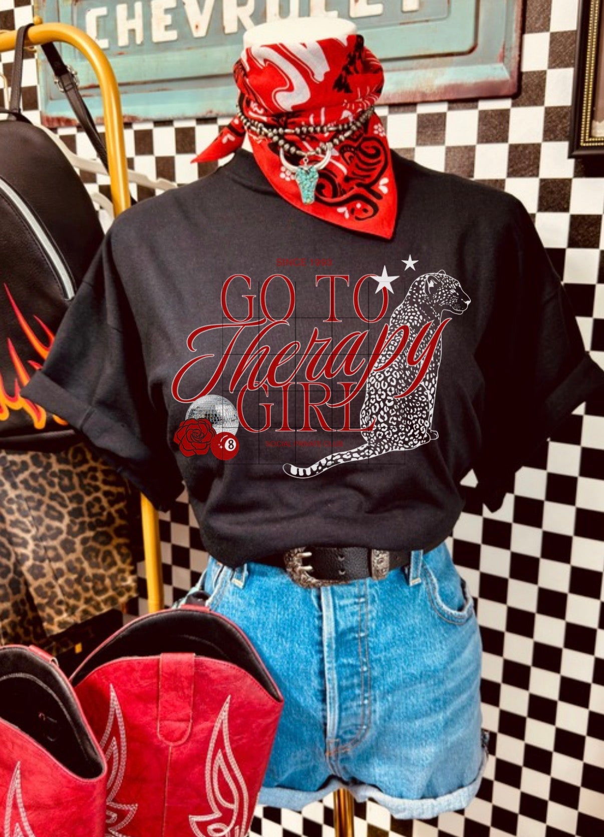 Girl go to therapy PNG (3 variants)