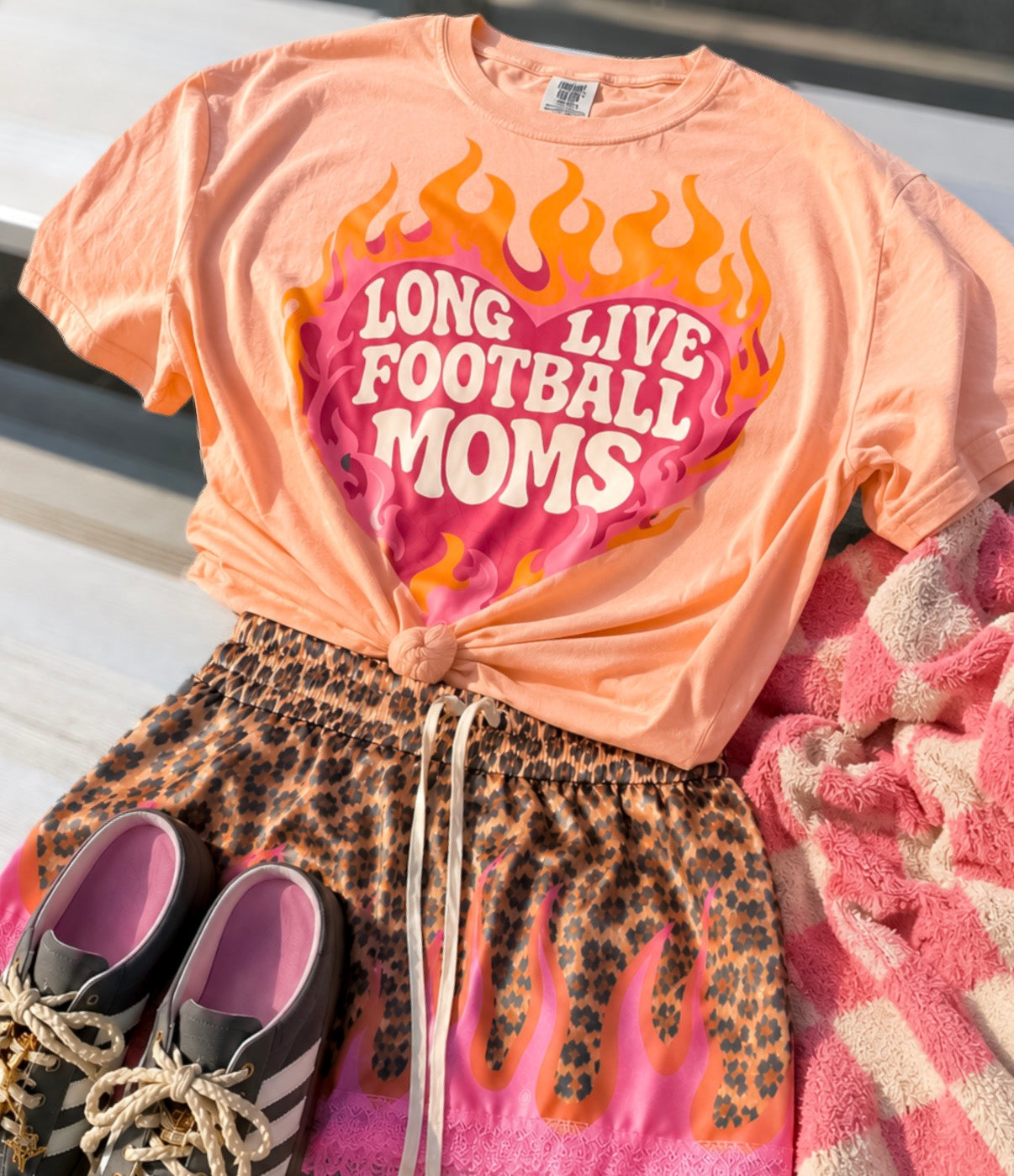 Long live football moms