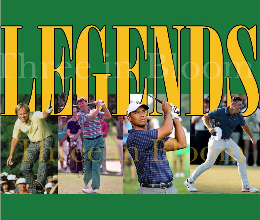 Legends back to back PNG