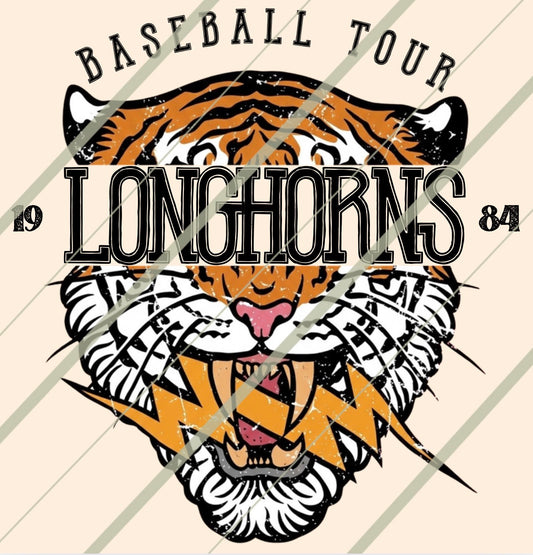 Baseball Tour / Longhorn