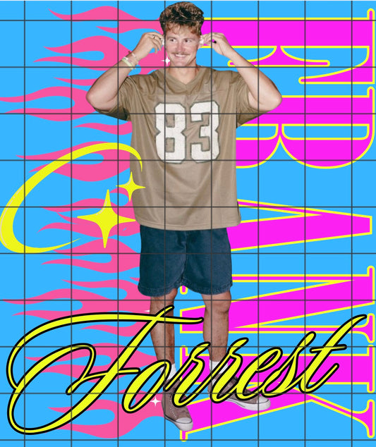 Frank Y2K PNG