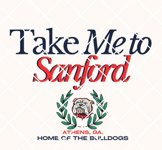 Take me to Sanford