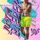 90s Summer B I E B E R