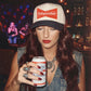 Babeweiser Vintage PNG (hat or shirt sizing)