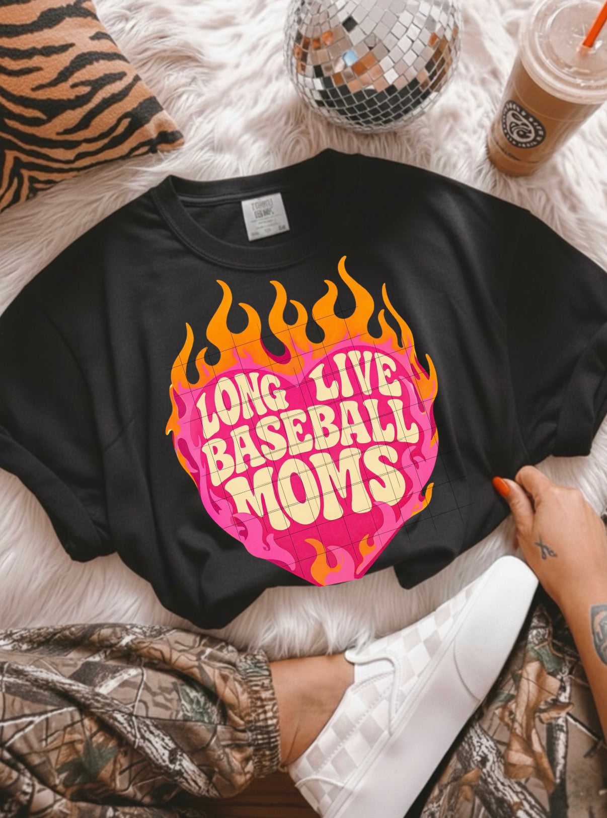 WS / MOQ 2 / LONG LIVE COMFORT COLOR - RTS