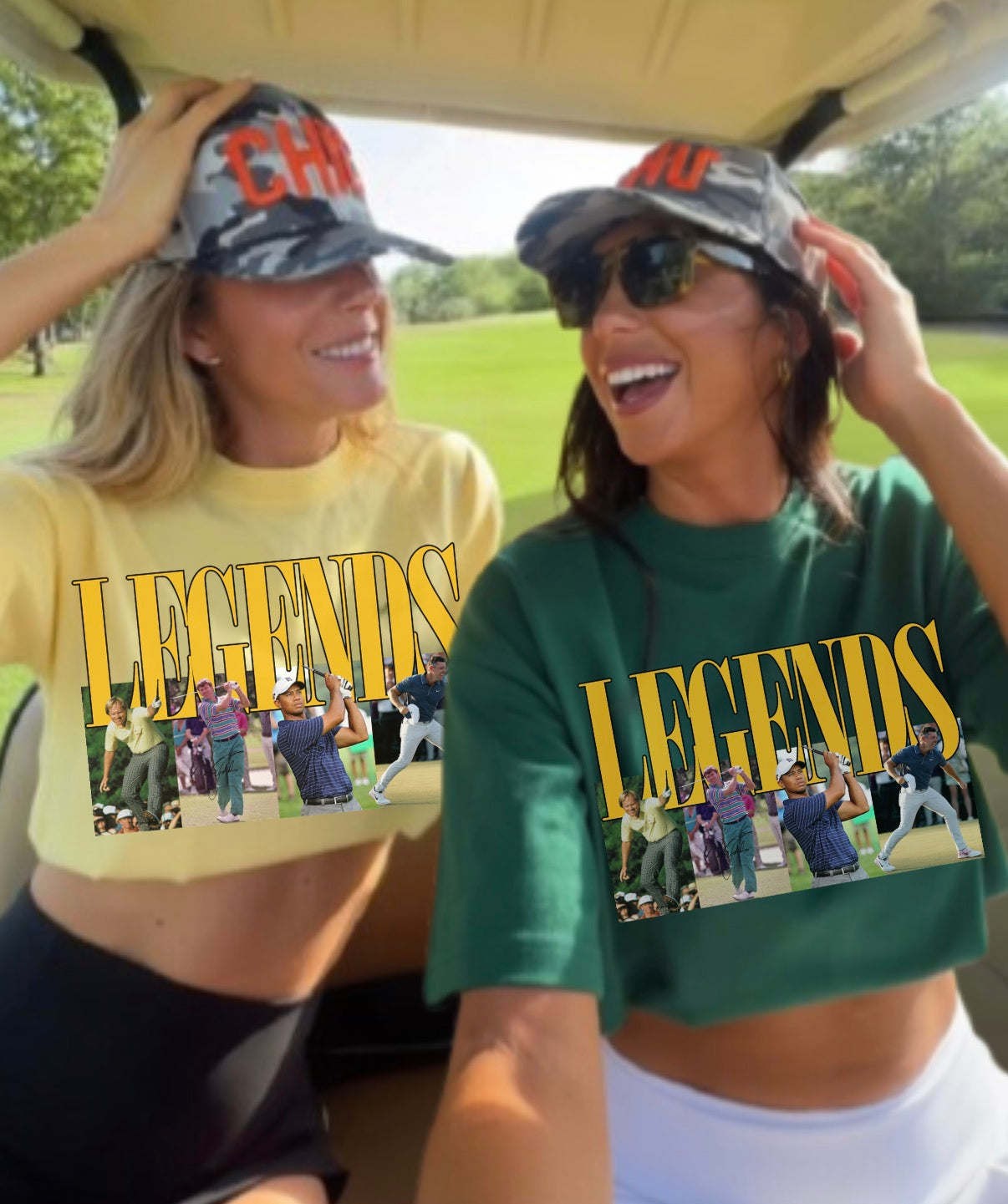 Legends back to back PNG