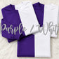 Split Color Crewnecks (WS)