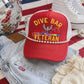 Dive Bar Vet PNG (tees or hat sizing)