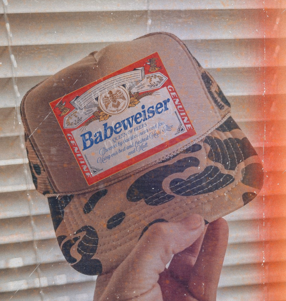Babeweiser PNG