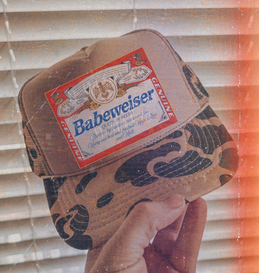 Babeweiser PNG