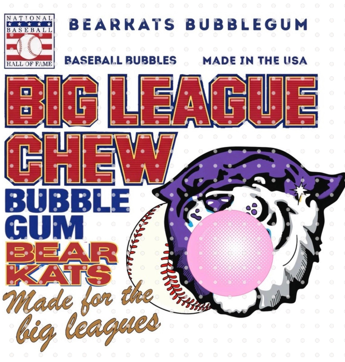Request / Big League x Bearkats