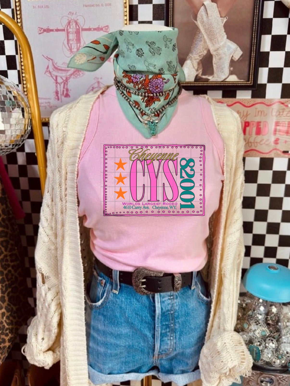 Cheyenne Abbreviation/Zip PNG