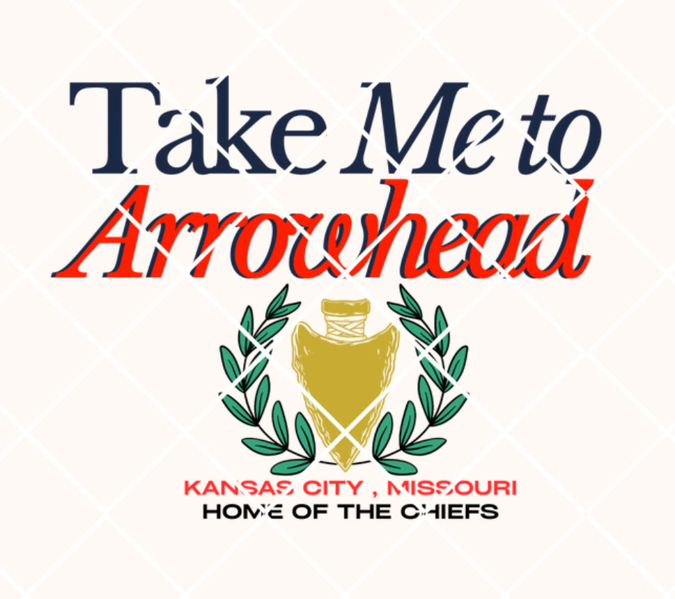Take me to Arrowhead
