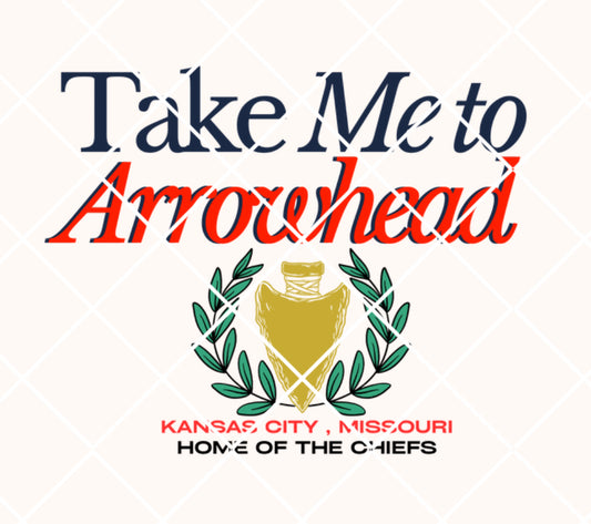 Take me to Arrowhead