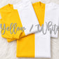 Split Color Crewnecks (WS)