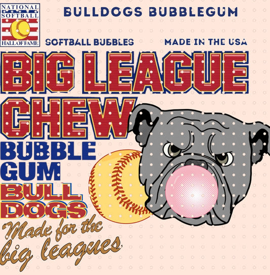 Big League x Bulldogs SOFTBALL
