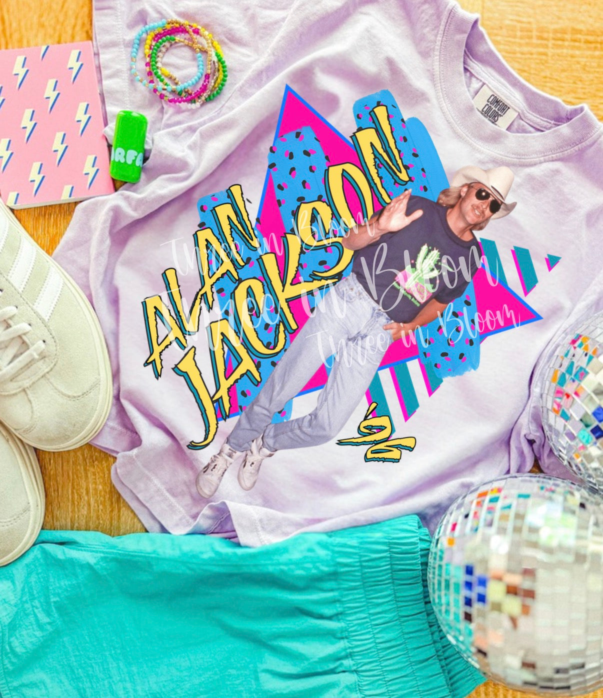 90s Summer J A C K S O N