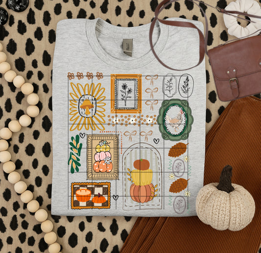Autumn Frames